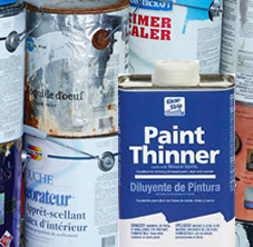 Paints & Thinners